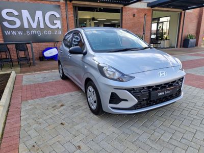 2024 Hyundai Grand i10 1.0 Motion