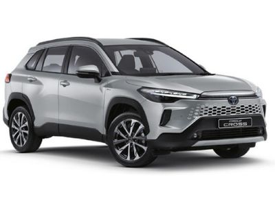 2026 Toyota Corolla Cross 1.8 XR Hybrid