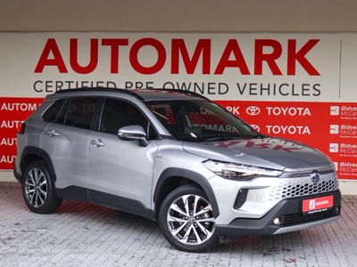 2026 Toyota Corolla Cross 1.8 XR Hybrid