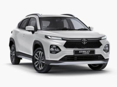 2026 Toyota Starlet Cross 1.5XR