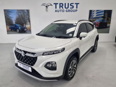 2026 Suzuki Fronx 1.5 GLX