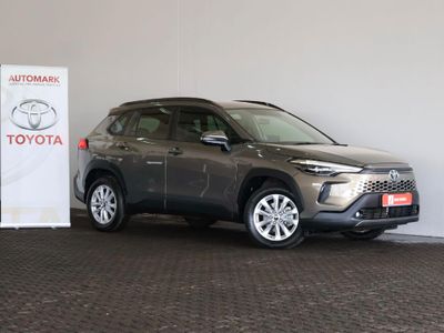 2025 Toyota Corolla Cross 1.8 XS