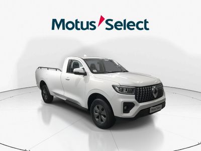 2026 GWM P-Series P300 2.0TD SX Single-Cab