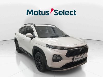 2024 Toyota Starlet Cross 1.5XS Auto