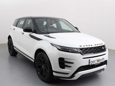 2022 Land Rover Range Rover Evoque 2.0D SE R-Dynamic | D200 (147kW)
