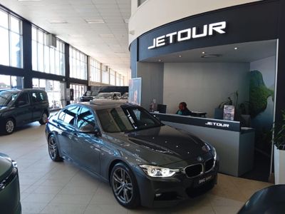 2018 BMW 3 Series 320i M Sport Auto