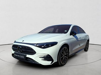 2026 Mercedes-Benz CLA 200 Auto