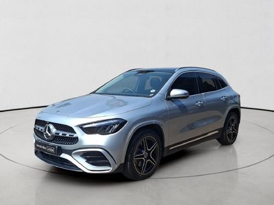 2026 Mercedes-Benz GLA 200d Progressive