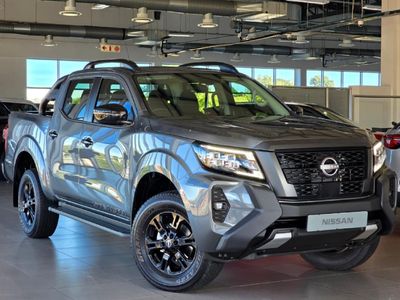 2026 Nissan Navara 2.5DDTi Stealth Auto