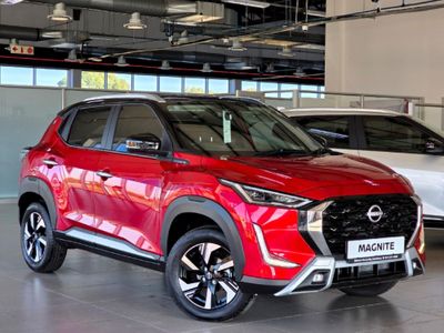 2026 Nissan Magnite 1.0T Acenta