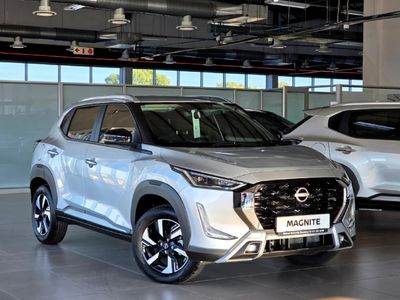 2026 Nissan Magnite 1.0T Acenta