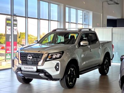 2026 Nissan Navara 2.5 DDTi LE Plus Auto Double-Cab
