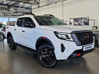 2026 Nissan Navara 2.5 DDTi PRO-2X Auto Double-Cab