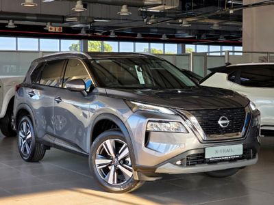 2026 Nissan X-Trail 2.5 Acenta Plus Auto