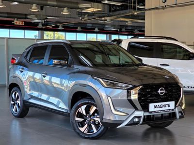 2026 Nissan Magnite 1.0T Acenta
