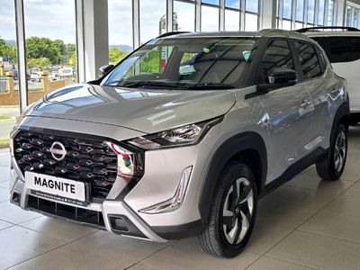2026 Nissan Magnite 1.0 Visia