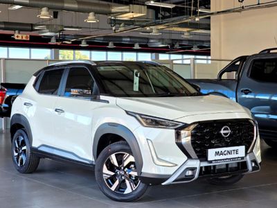 2026 Nissan Magnite 1.0T Acenta Plus Auto