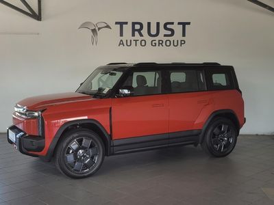 2026 iCAUR O3T Electric AWD