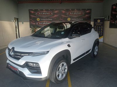 2021 Renault Kiger 1.0 Energy Zen