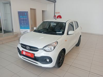 2025 Toyota Vitz 1.0 XR AMT
