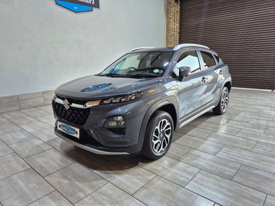 2025 Suzuki Fronx 1.5 GLX Auto