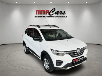 2022 Renault Triber Triber 1.0 Zen