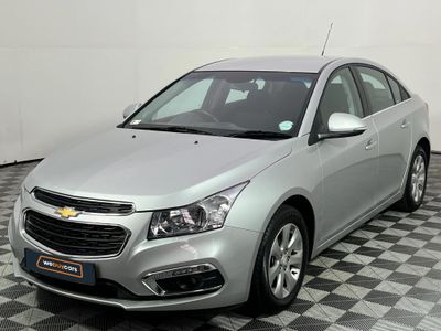 2015 Chevrolet Cruze 1.4T LS Auto