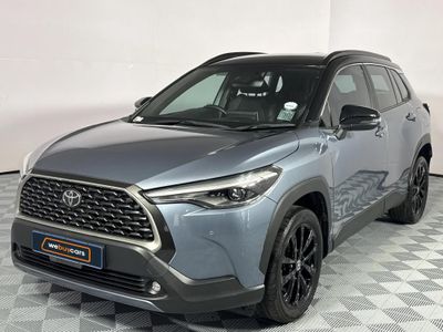 2024 Toyota Corolla Cross 1.8 XR