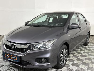 2020 Honda Ballade 1.5 Elegance