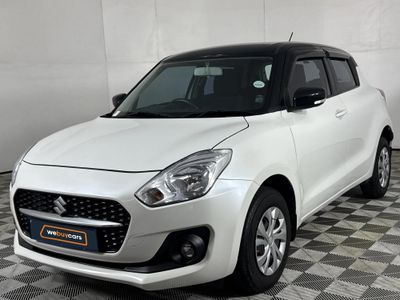 2024 Suzuki Swift 1.2 GL Auto
