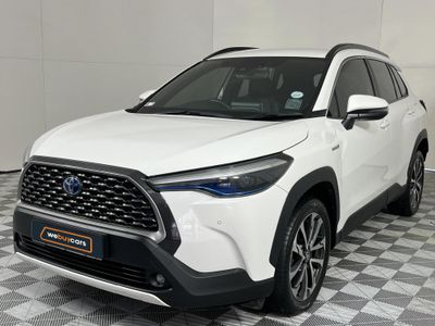 2024 Toyota Corolla Cross 1.8 XR Hybrid