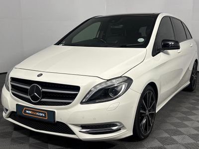 2014 Mercedes-Benz B-Class B 200 CDI BE Auto
