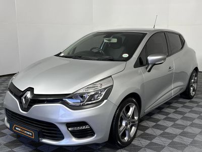 2016 Renault Clio IV 900T GT-Line 5-dr (66kW)