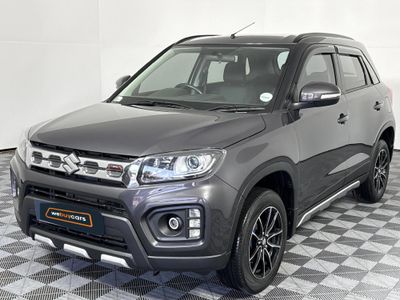 2023 Suzuki Vitara Brezza 1.5 GL S-Edition Auto