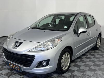 2012 Peugeot 207 1.4 PopArt 5-dr