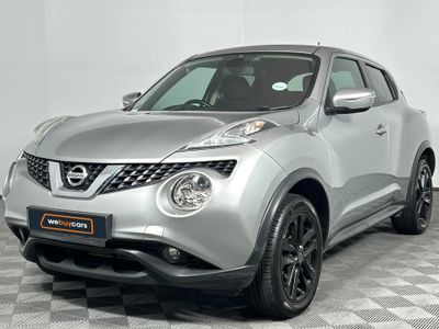 2017 Nissan Juke 1.5dCi Acenta+