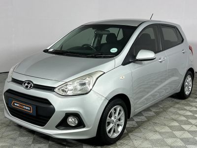 2014 Hyundai Grand i10 1.25 Motion