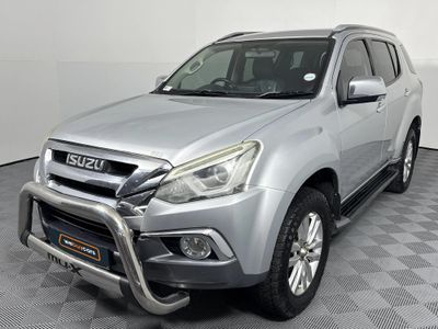 2018 Isuzu Mu-x 3.0D 4x4 Auto