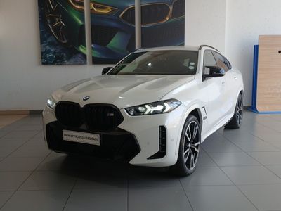 2023 BMW X6 M60i M Sport Pro