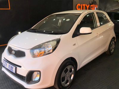 2015 Kia Picanto 1.0