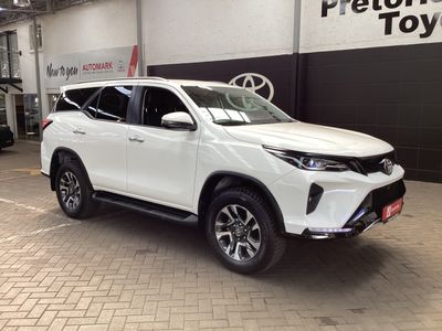 2025 Toyota Fortuner 2.4 GD-6 R/B Auto