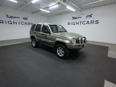 2005 Jeep Cherokee 2.8 CRD Limited Auto