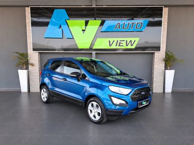 2020 Ford EcoSport 1.5 TiVCT Ambiente Auto