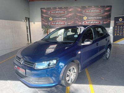 2023 Volkswagen Polo Vivo 1.4 Trendline 5-dr