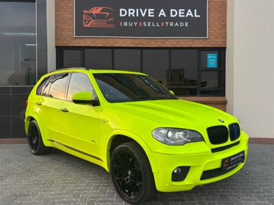 2010 BMW X5 xDrive35d Auto