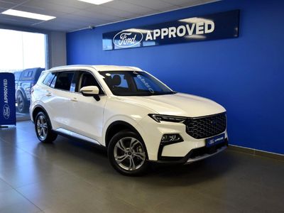 2026 Ford Territory 1.8T Trend