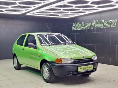 2001 Fiat Palio 1.2 ED 3-dr
