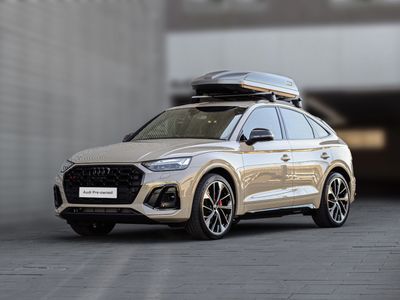 2025 Audi SQ5 Sportback quattro Black Edition | 3.0 TFSI