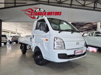 2024 Hyundai H100 Bakkie 2.6D