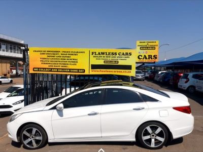 2013 Hyundai Sonata Go Further Spend Less